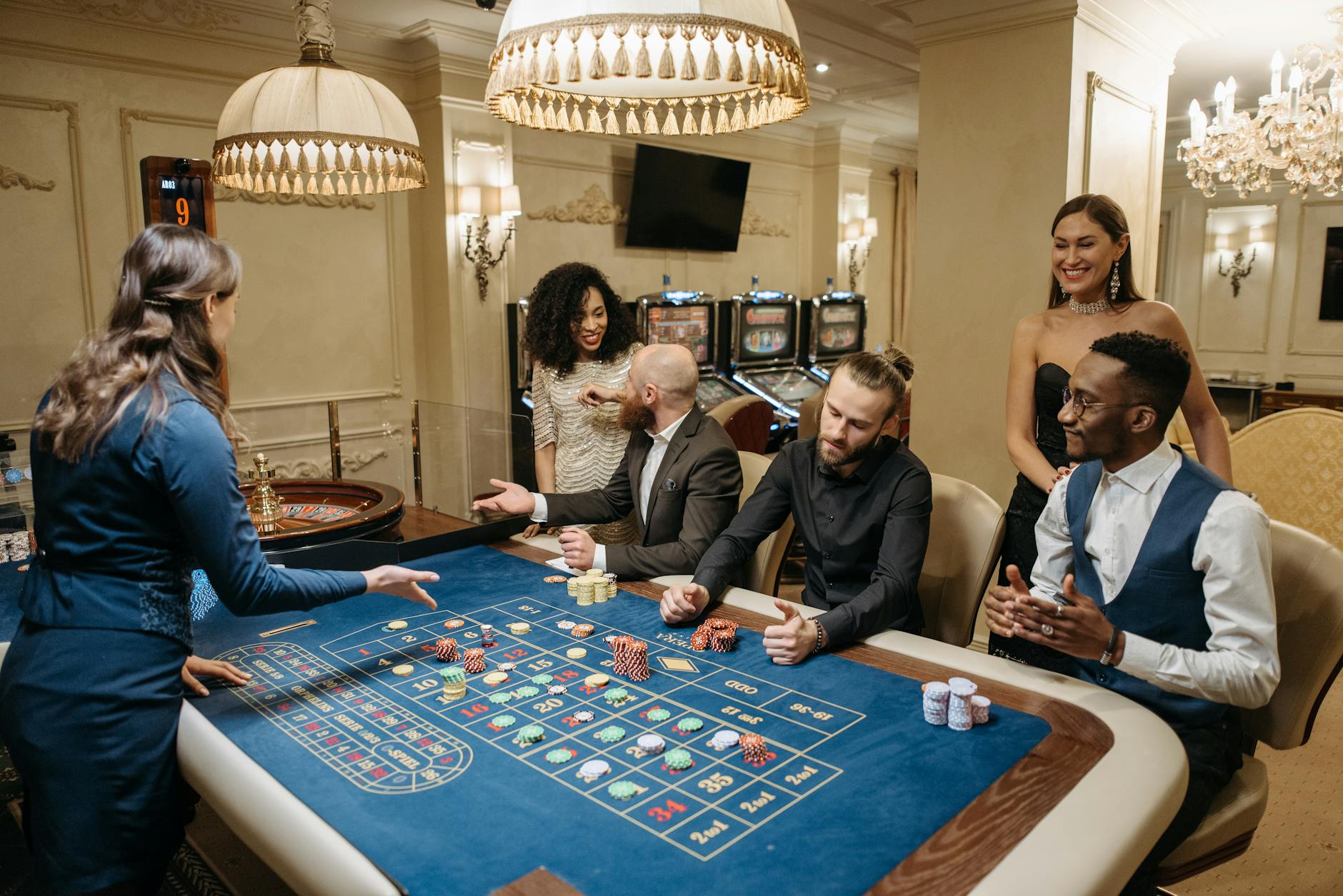 Touch Casino