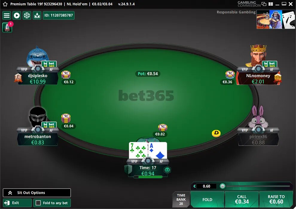 Lucky10 Casino