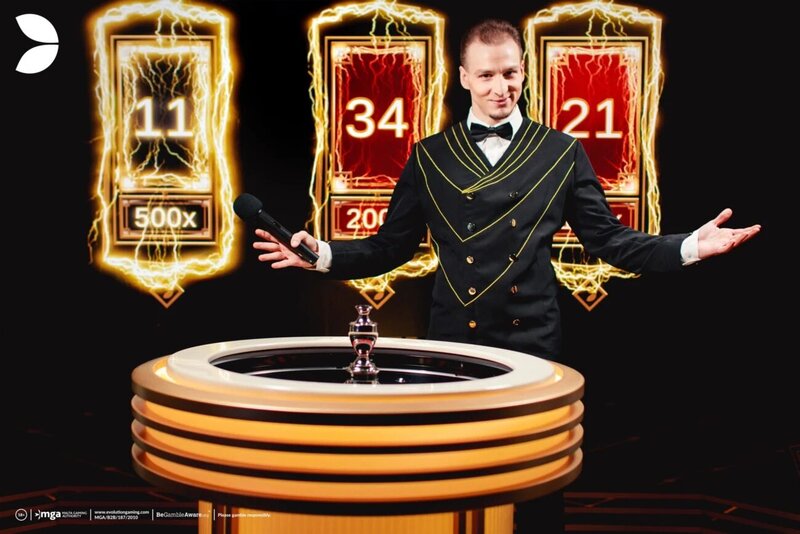 Campeon Gaming Kasinosedän haastateltavana