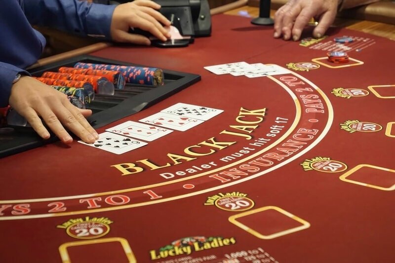 Blackjackcity Casino