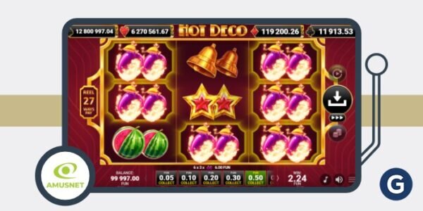 Kalamba Games kasinosedän haastattelussa!