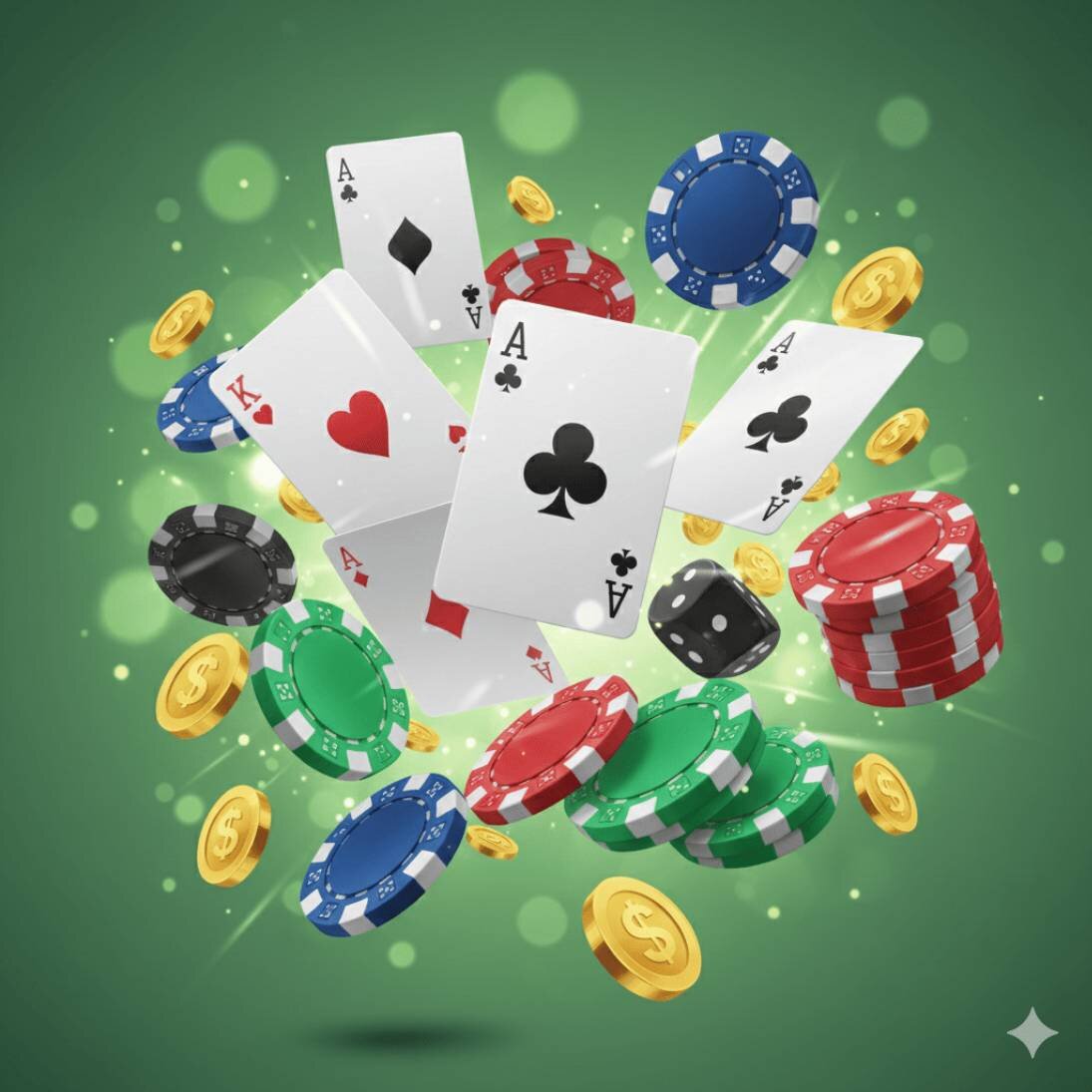 Winsly Casino 10% Cashback kaikista sloteista